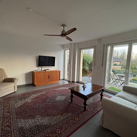 Ferienwohnung Teutoblick Tecklenburg Ngoại thất bức ảnh