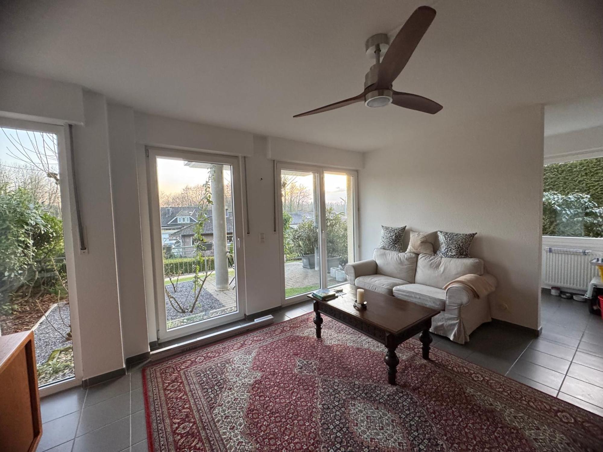 Ferienwohnung Teutoblick Tecklenburg Ngoại thất bức ảnh